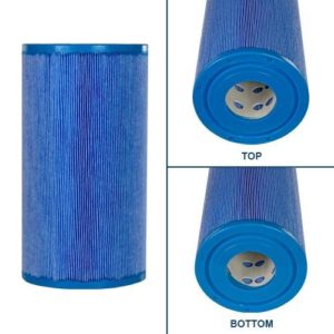 Filter Wellis Palermo blau