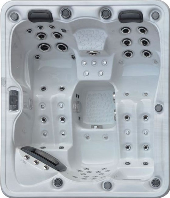 Whirlpool Oasis Samui 200x174 top