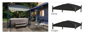 Covana Dach Darling Shingles