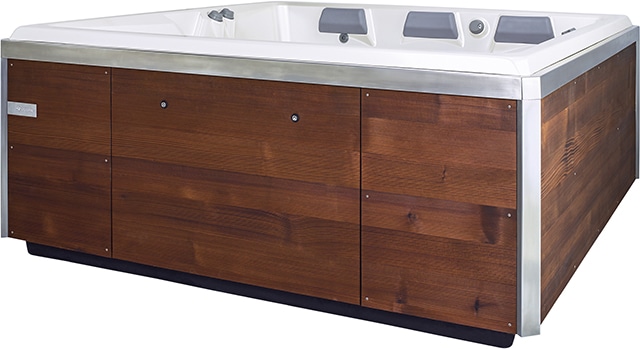 USSPA Stainless thermowood