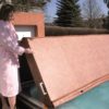 Halbautomatische Abdeckung zu USSPA SWIM M / XL