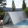 Vollautomatische Abdeckung USSPA SWIM M & XL Aufpreis