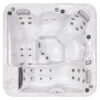 Wellis Whirlpool Plumy 200x200cm