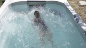 Wellis Swim Spas W-Flow