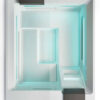 Treesse Whirlpool Shadow 200x160cm