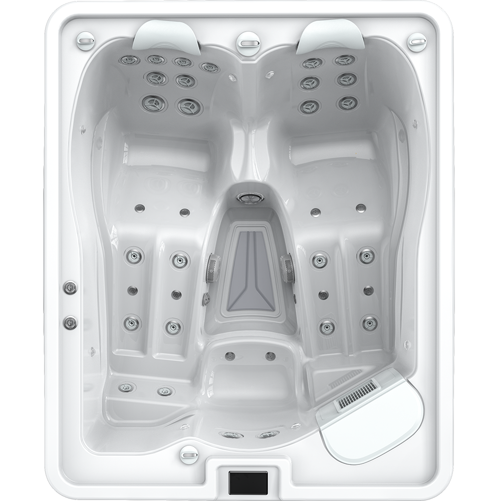 Whirlpool Oasis New Pluto 200x164 top