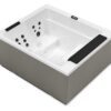 Novellini-Divina-L-Whirlpool-185x160cm