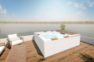 Portcril Lux Terrasse