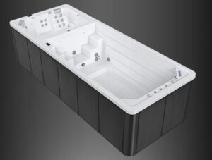 Swim Spas Tief 2 Zonen Meteor Mirna Allseas Riptide 600