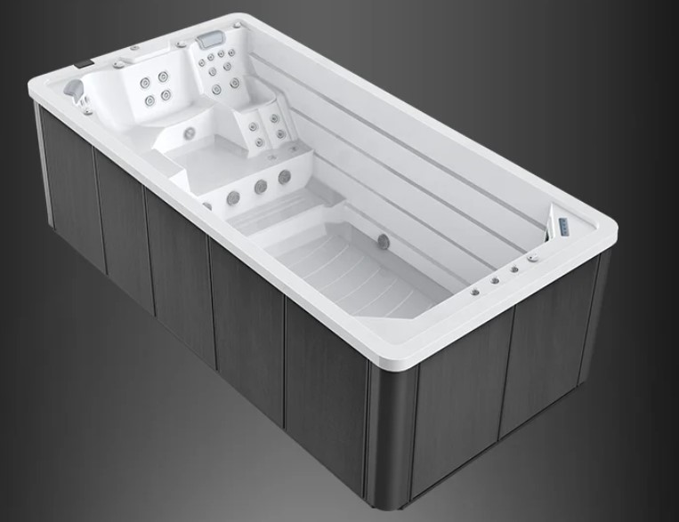 Swim Spas Tief Meteor Mirna Allseas Riptide 550
