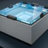 Treesse Whirlpool Ice 225x225cm