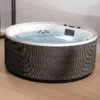 Aussteller Novellini Whirlpool Divina R 210cm