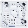 Wellis Whirlpool Matrix 218x218cm