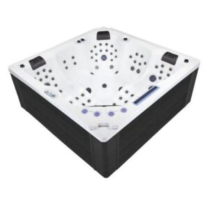 wellis-whirlpool-matrix-deluxe-218x218x90 side