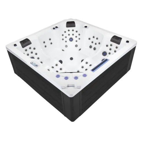 wellis-whirlpool-matrix-deluxe-218x218x90 side