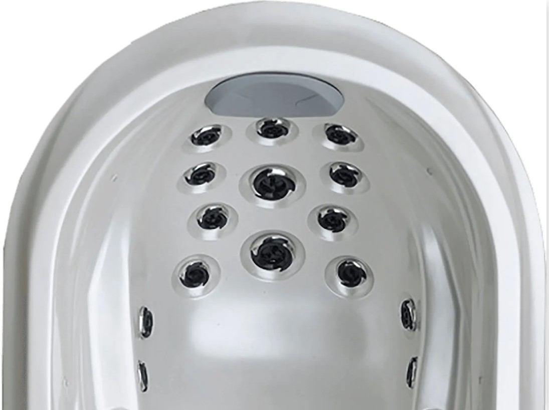 Whirlpool Waterwave Cantania Jets