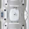 Waterwave Whirlpool Cantania 220x100cm