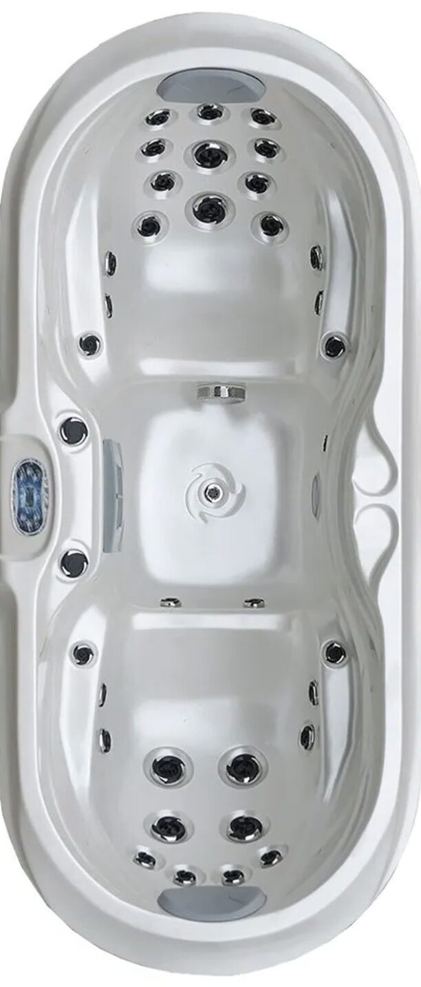 Whirlpool Waterwave Cantania Top