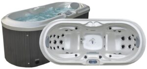 Whirlpool Waterwave Cantania Top Side