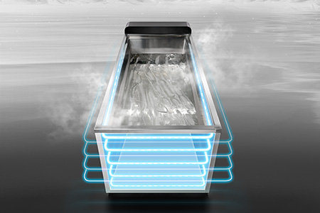 ICE Tub - ICE Bath - Fast Cooling