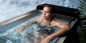 ICE Tub - ICE Bath - Relax