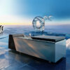 Aussteller ICE TUB / ICE BATH 200x75x74cm