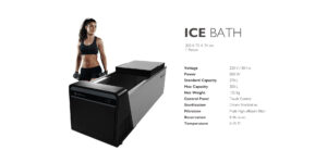 ICE Tub - ICE Bath - Sports