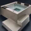 Treesse Whirlpool Rock 225x210cm