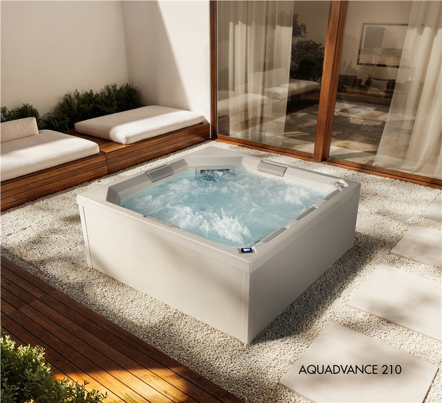 Whirlpool Treesse Aquadvance 210 Ambiente