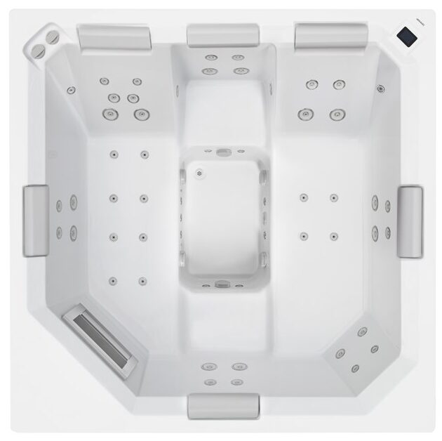 Whirlpool Treesse Aquadvance 210 Top